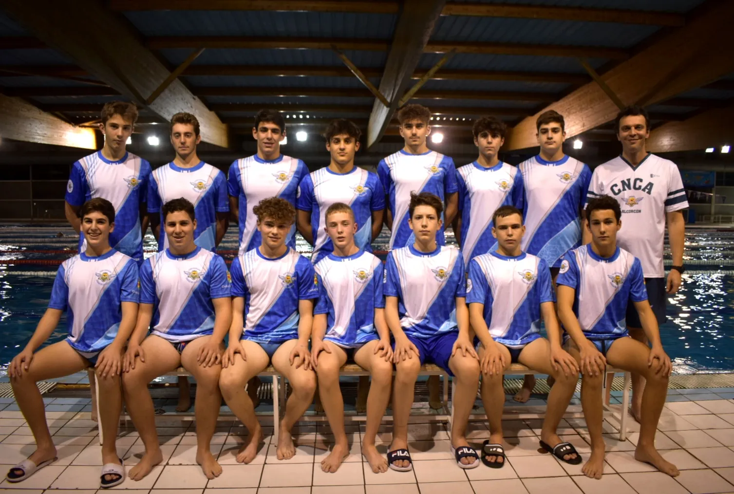 Cto. Madrid Juvenil Masculino 14/11/21 Tres Cantos - CNCA